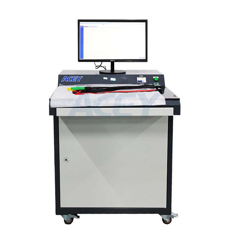 1-20 Series 100A Charge 150A Discharge BMS Tester High Precision Lithium  Management System Testing Machine