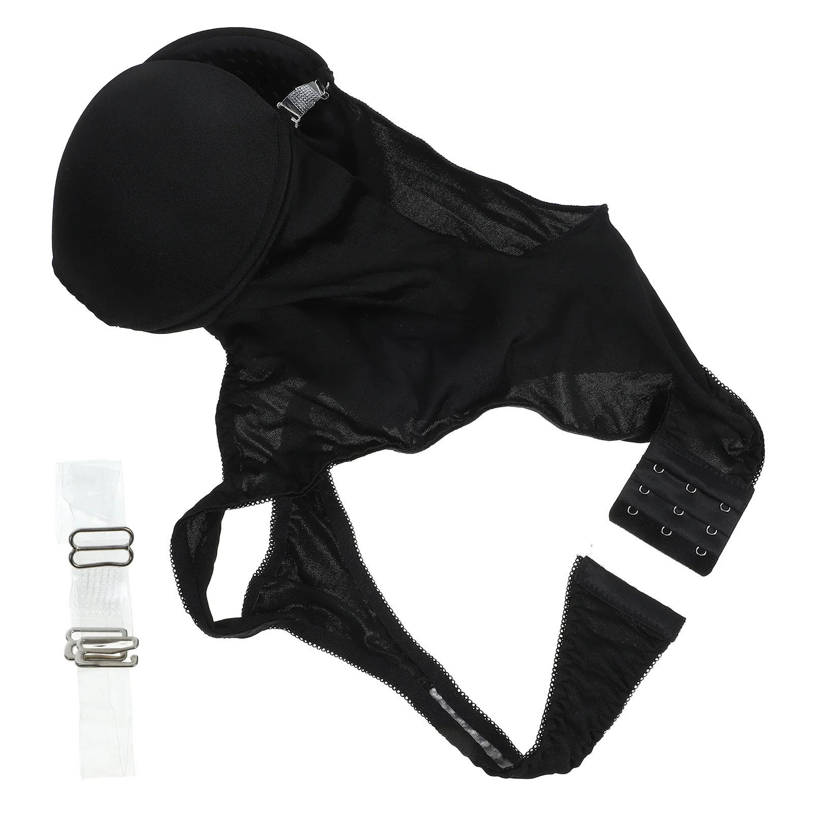 

Women Bustier Backless Invisible Shapewear Bodycon Dress Slimming Shaper Lose Weight