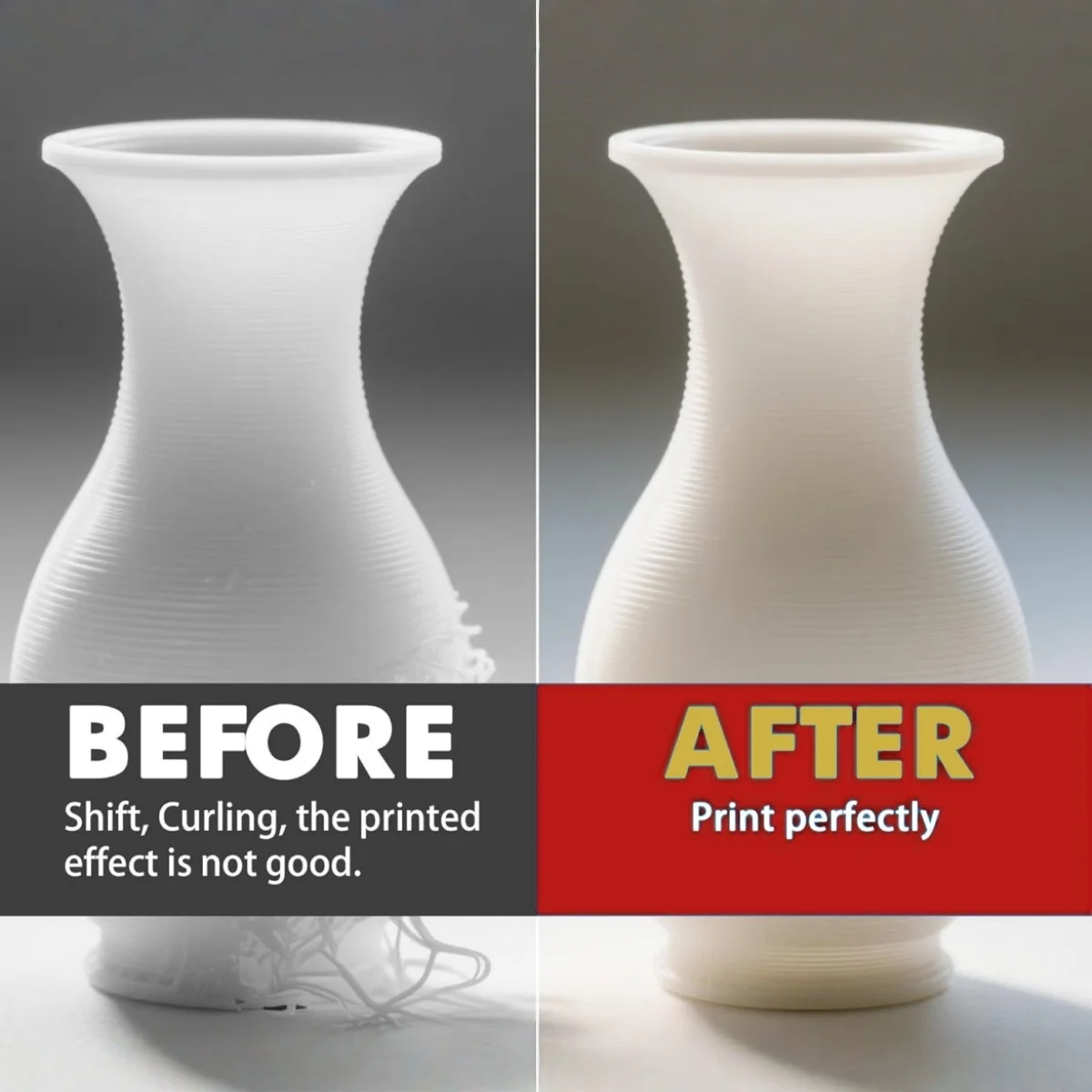 3D Printer Bed Adhesive Spray Strong Glue Anti-Warping Reduces Lift PLA ABS PETG TPU Filament Build Plate Printing Accessories view 6