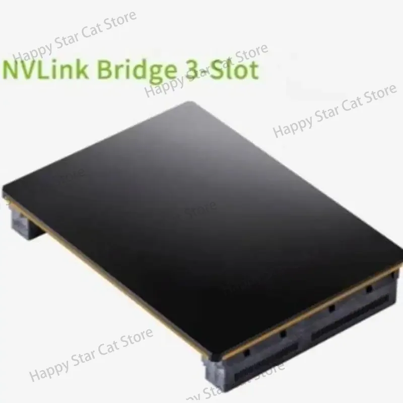 NVLink Dual Slot NVLINK Bridge P3651 for Graphics Card GPU A100
