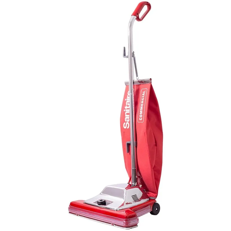 SC899H SC899 Tradition QuietClean Upright Vacuum Red, 10.5" x 16.5" x 20.5"