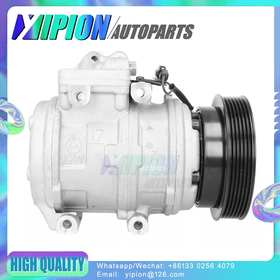 

10PA17C AC Compressor For Hyundai Tucson 2.7 For Kia Sportage 2.7L V6 977011D500 977012E300 977012D600 977012E200 977012E500