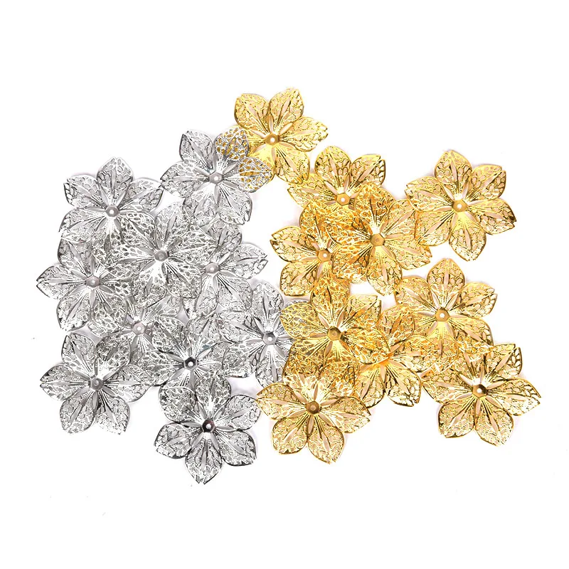 [Ya]50Pcs/Set Filig…