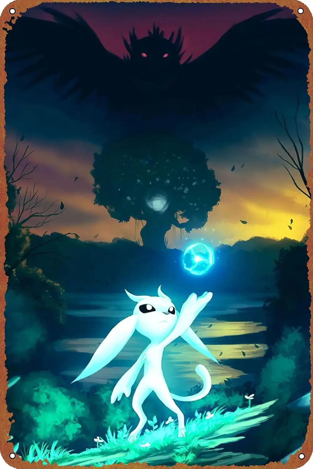 Ori And The Blind F…