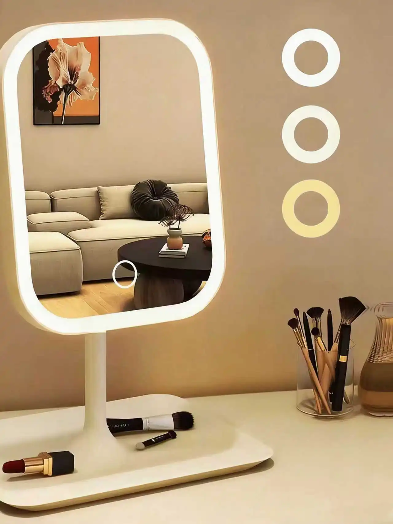 Thumbnail 4 - #50 Compare Face Mirrors Before You Buy