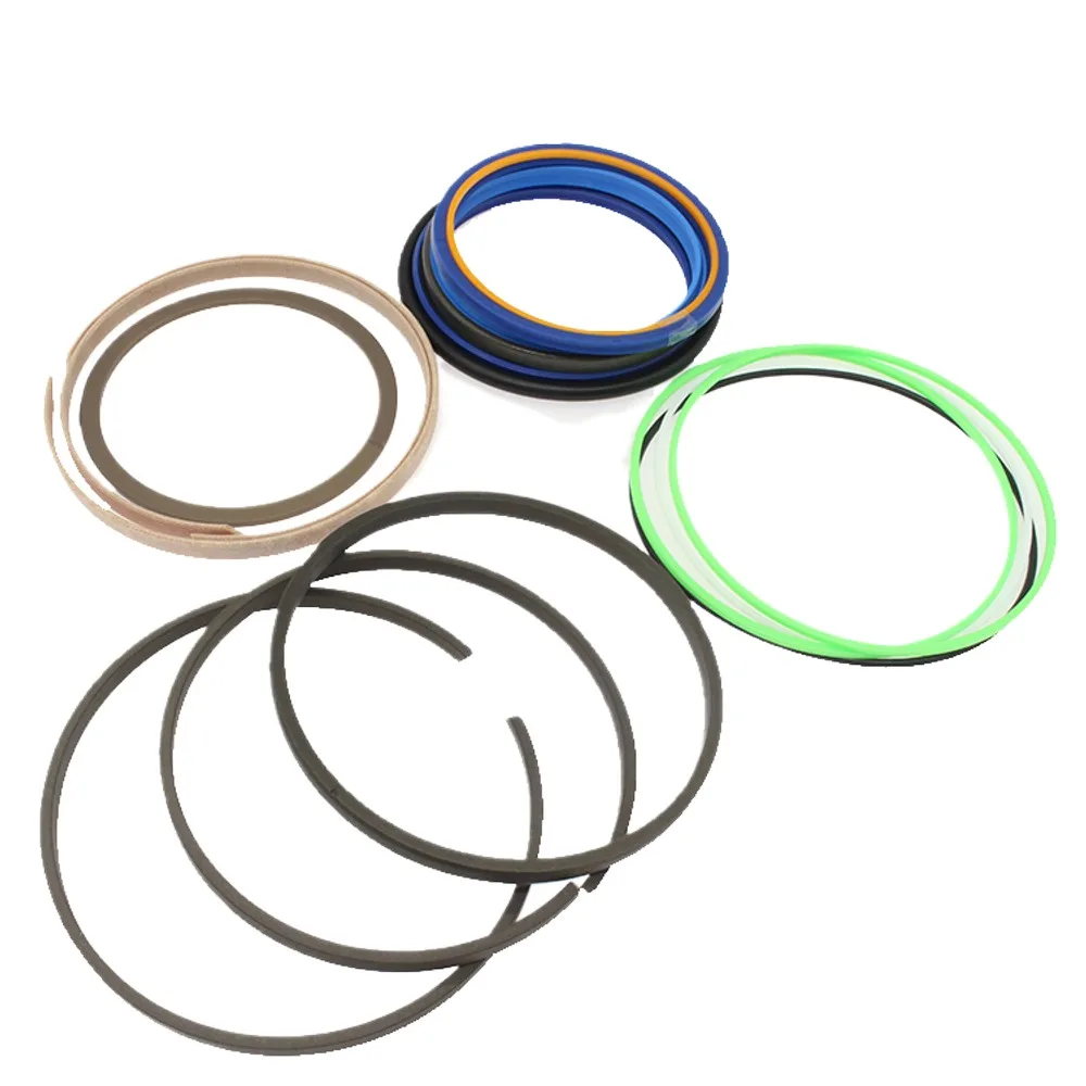 

Oem Hydraulic Cylinder Excavator Seal Kitexcavator Kit Cat 416e Boom Cylinder Excavator Seal Kit