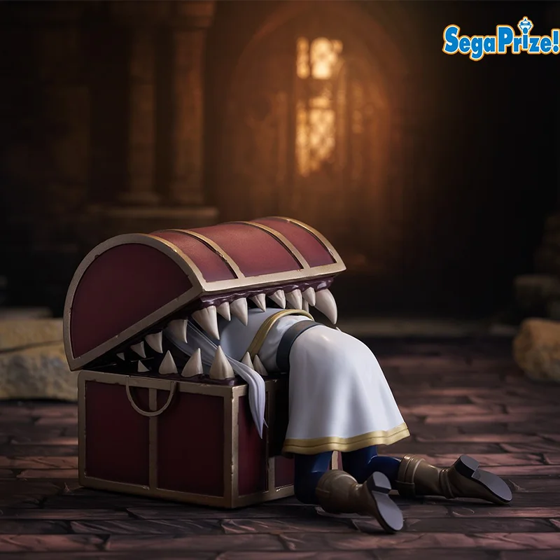 

【100%Authentic】SEGA Original Funeral Frelen Luminasta Frelen - Inmimic Anime Cartoon Garage Kit Model Decoration Gifts Toys