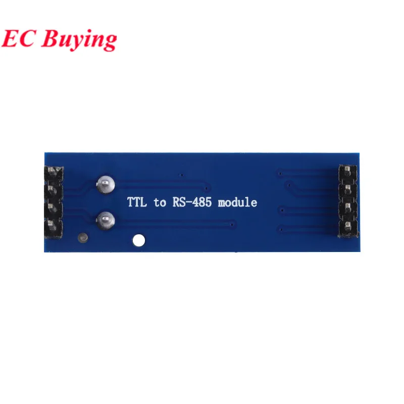 10Pcs/1pc MAX485 Module RS-485 TTL Turn To RS485 MAX485CSA Converter For Arduino Microcontroller MCU Development Accessories