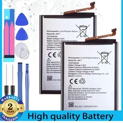 BL-49FT Battery For Tecno Camon 15 / Pop 4 / Pop 5 / Spark 5 Pro / Spark 6 Go /Spark 5 Air / Spark GO 2022 8P 8C BL 49FT 5000mAh