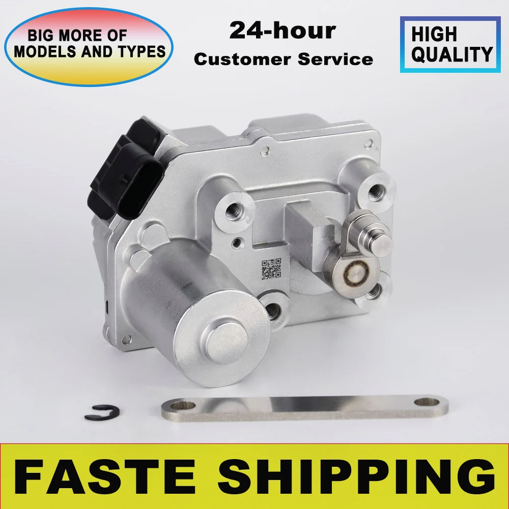 Turbocharger Electronic Actuator RHF4V  VV19 V40A03171 Wastegate For Mercedes Vito 111 CDI W639 85Kw A6460901580 A6460901380