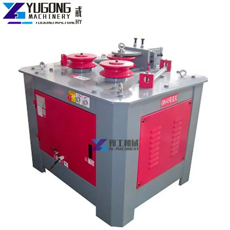 Single Phase Steel Bar Bending Cutting Machine Rebar Bender Cutter Automatic Steel Rod Rebar Coil Wire Steel Bar Cutting