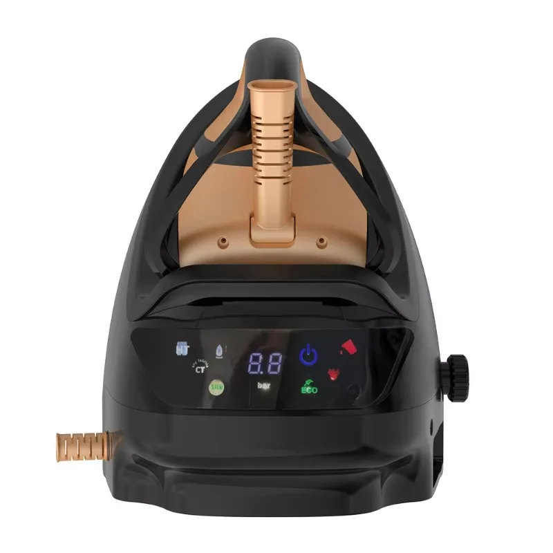 Factory Powerful 2900W Large Water tank Laundry Anti Drip Vertical  Steam Iron Station  Electric Iron