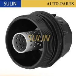 04152-37010 15620-37010 Auto Car Parts Oil Filter Housing Cap for Toyota Prius Corolla Matrix Lexus CT200H Scion 1.8L 2008-2014