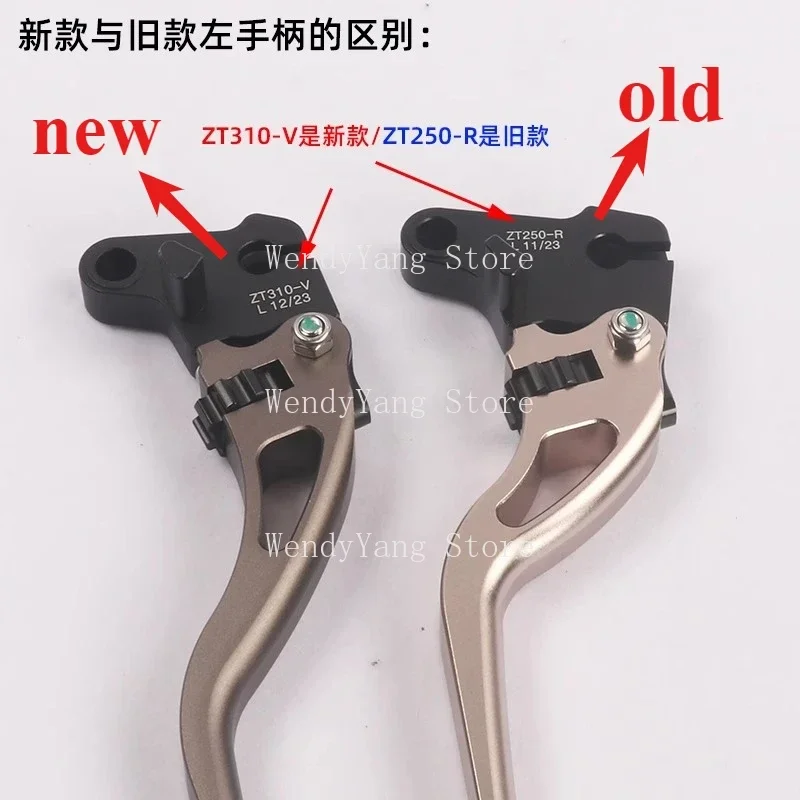 

Для Zontes 310-V Zt310-X/R1 R2 T мотоцикла, левая ручка, рокер, муфта, зеркало, базовый кронштейн, вид сзади