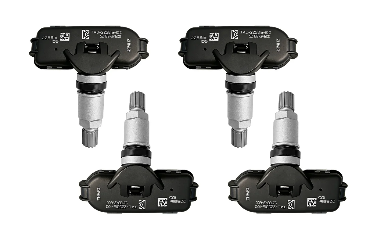 Reifendrucküberwachungssystem-Sensor 52933-2Y450 Ersatz für Hyundai i35 Tuscon 2013-2016 433MHZ Ersetzt 529332Y450 – Detail 6