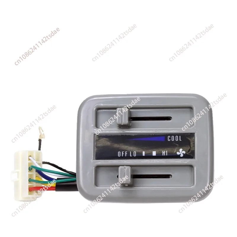 

Автомобильный испаритель кондиционера, трехскоростной переключатель объема воздуха 228L, переключатель контроля температуры сопротивления 226L