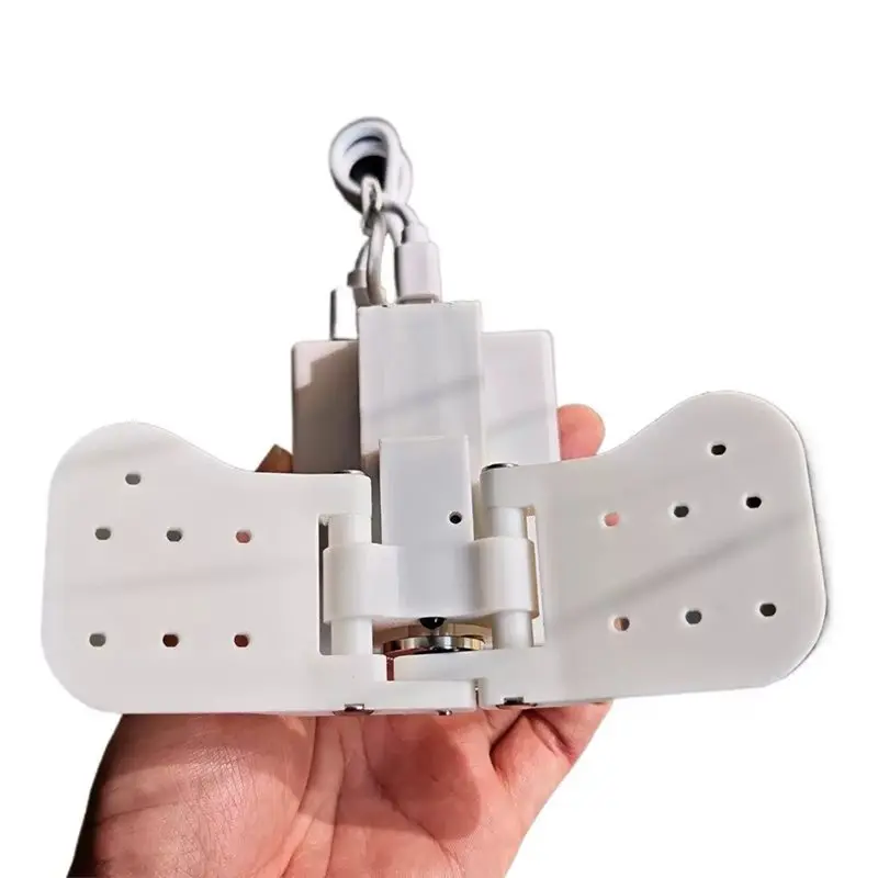 Y45A-Auto Open/Closed Electric Butterfly Wing 1KG Load Capacity High-Torque Remote Controlled Winged Mechanism DIY Compatible