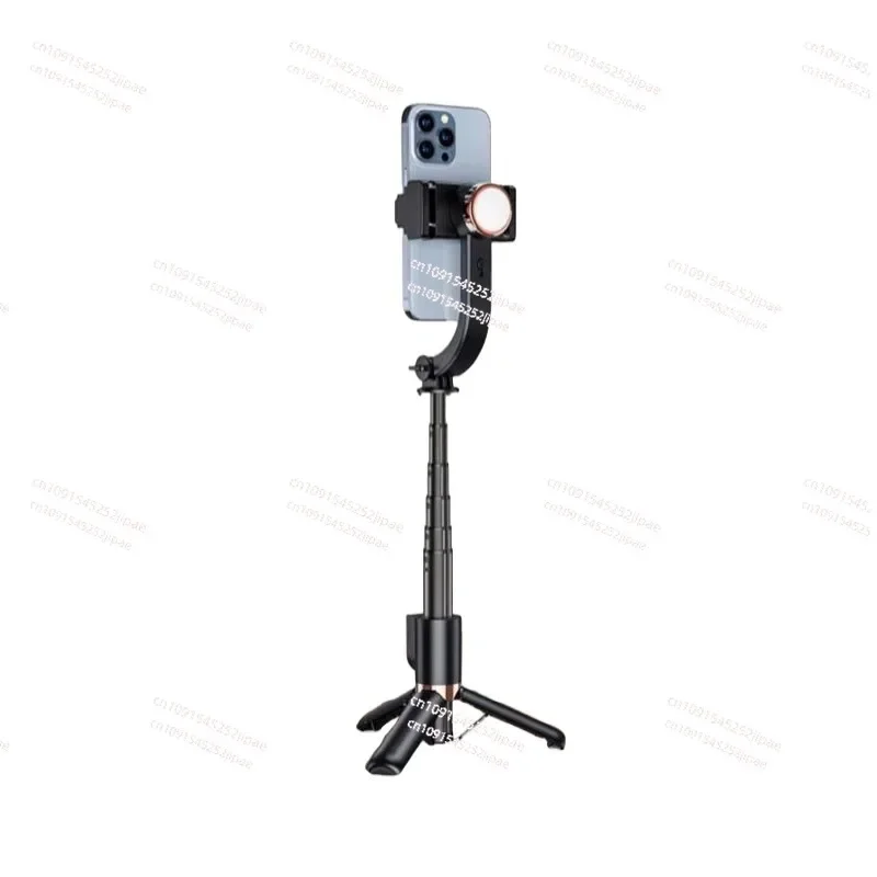 Internet celebrity outdoor live broadcast bracket walking mobile level gimbal stabilizer walking broadcast equipment