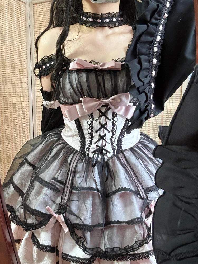 cisas-bla-rose-maid-lolita-dr-jsk-sous-culture-ballet-sle-cosplay-jupe-pour-femmes-filles