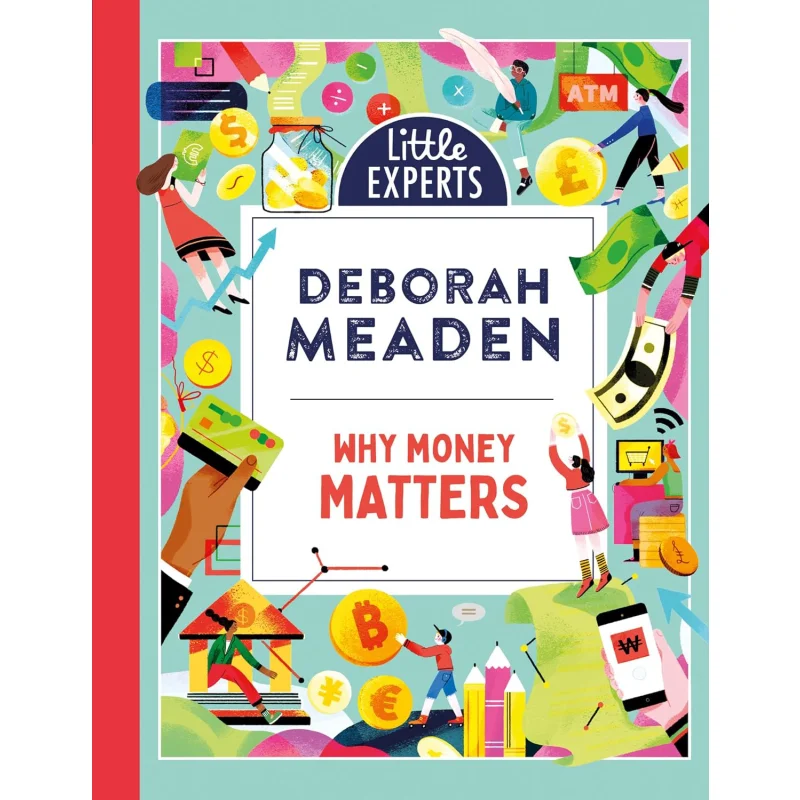 

Little Experts1Why Money Matters Meaden Deborah FARSHORE 9780008520908 Book