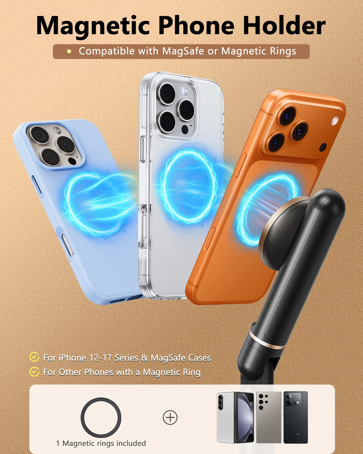 Thumbnail 3 - #33 Best Adjustable Desk Phone Stands to Buy In 2026