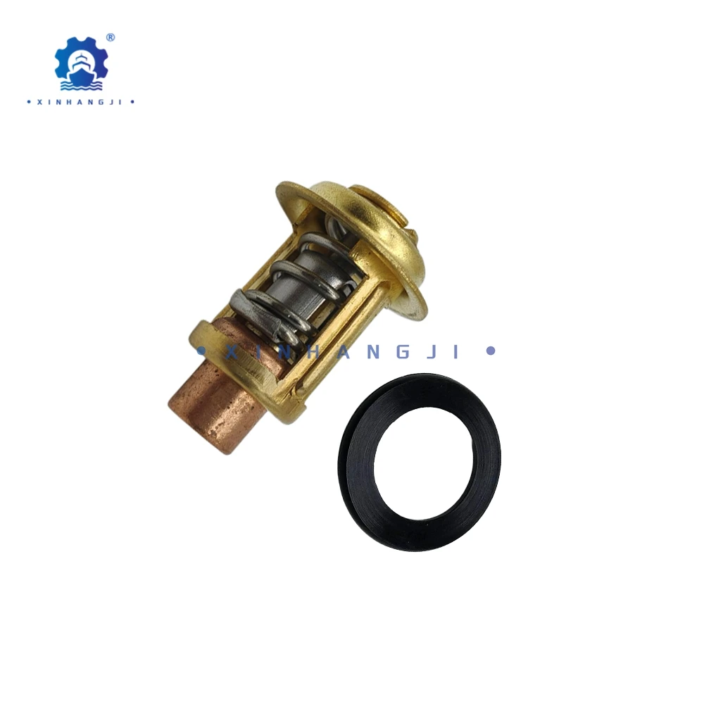 Thermostat (55°C / 130°F) 895338 For Mercury Outboard Motor 2-stroke 30/40HP
