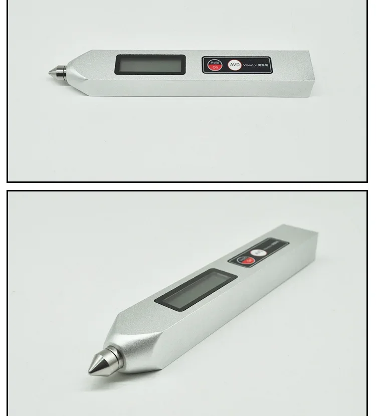 High Precision Pen Vibration Tester Digital Portable Vibration Tester Acceleration Displacement Speed Vibration Pen
