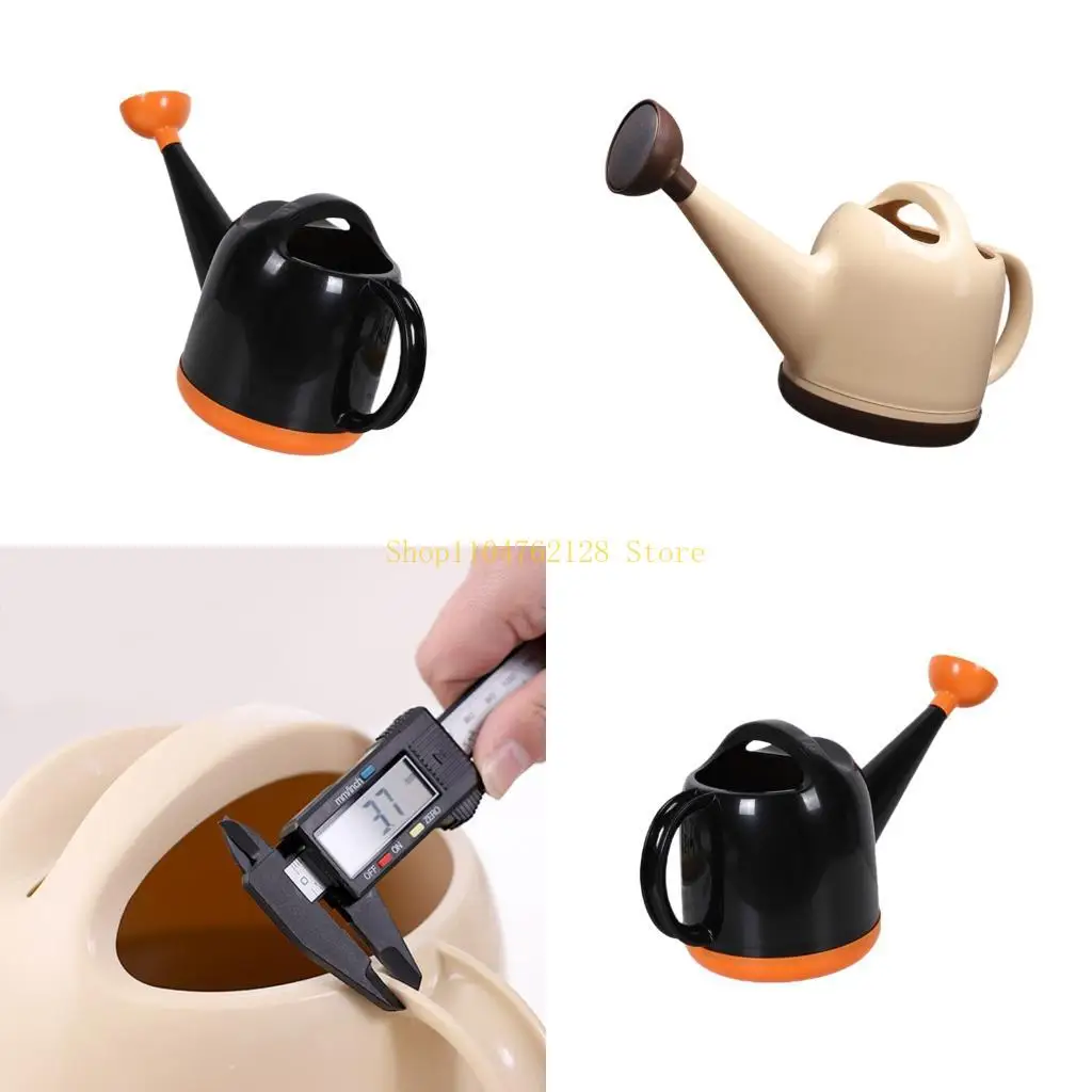 

Heavy Type 4L Capacity Plastic Watering Can For Multiple Pots And Window Cleaning best sale