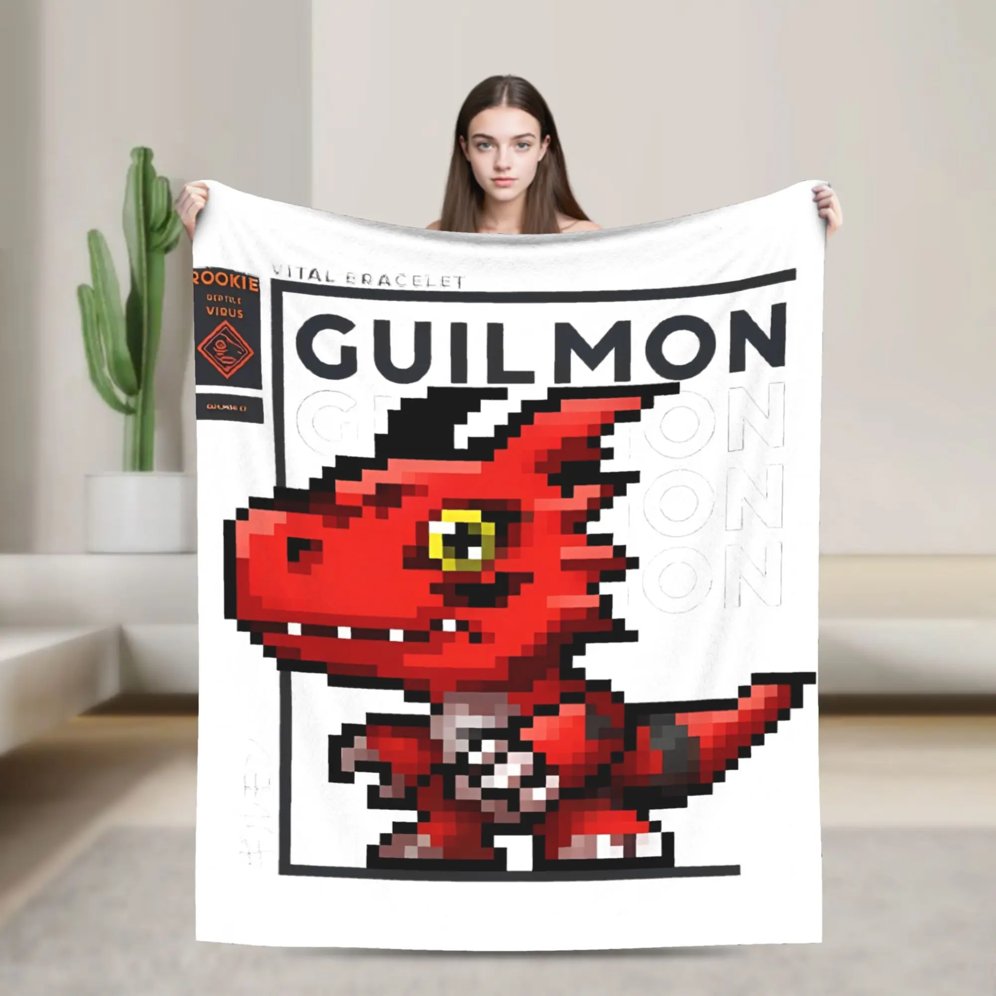 Digimon Vb Guilmon … - image