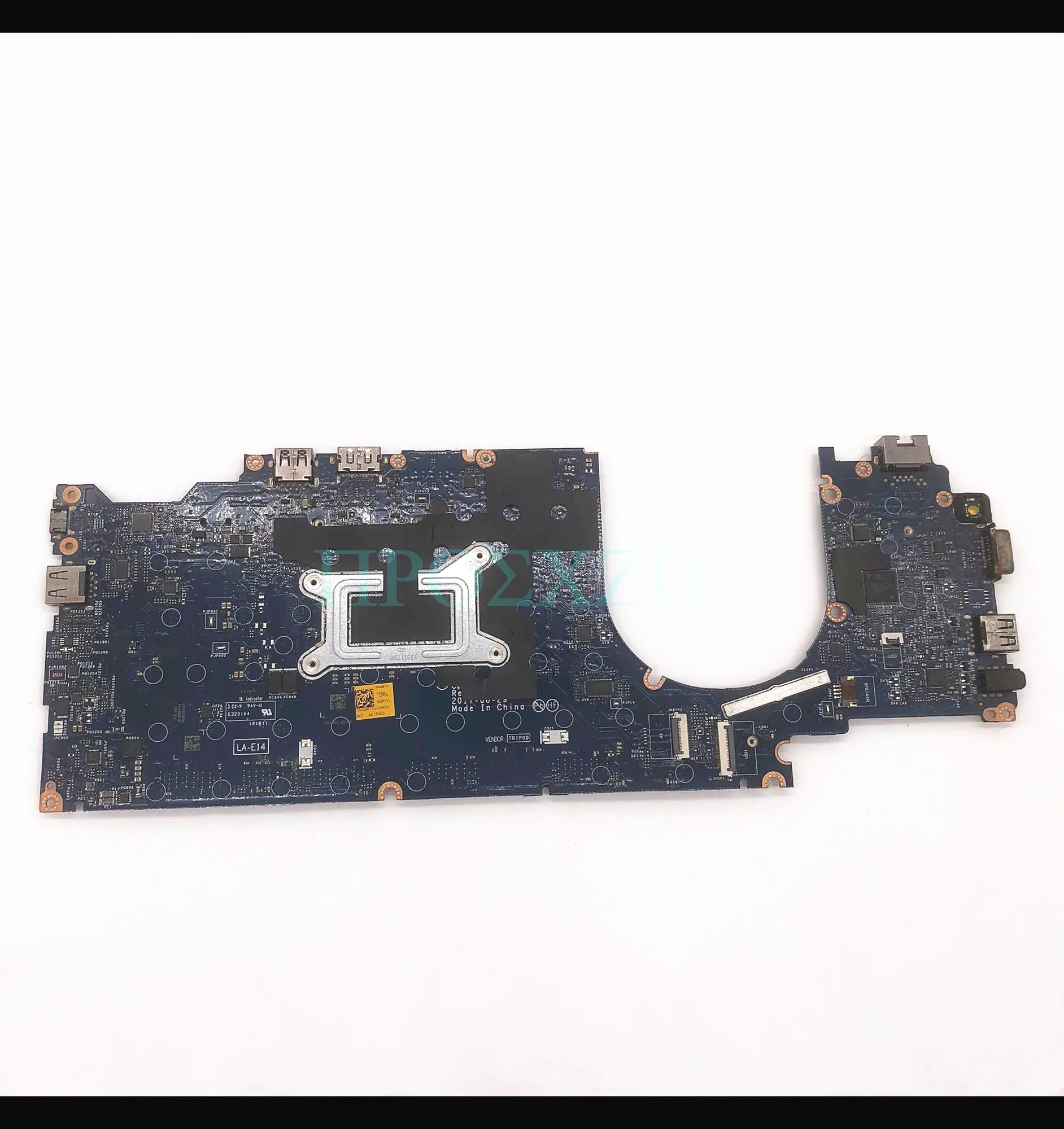 High Quality Mainboard CN-0MP1YJ 0MP1YJ MP1YJ For DELL 5480 Laptop Motherboard LA-E141P With SR2FP I5-6300HQ CPU 100%Full Tested