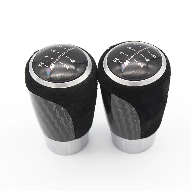 5 6 Speed Car Gear Shift Knob for Bmw Performance E46 E90 E91 E92 E93 E46 E39 E60 E36 E34 E81 E82 E87 E88 M3 Z3 Z4 M Accessories