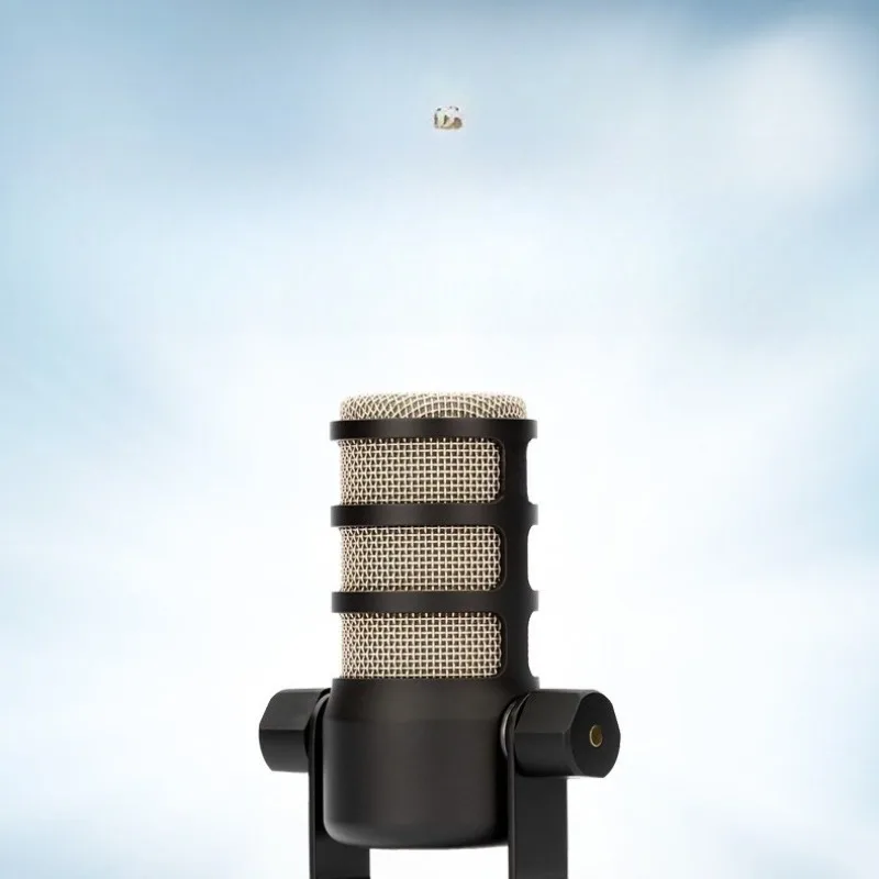

Broadcast recording dynamic microphone radio microphone live broadcast