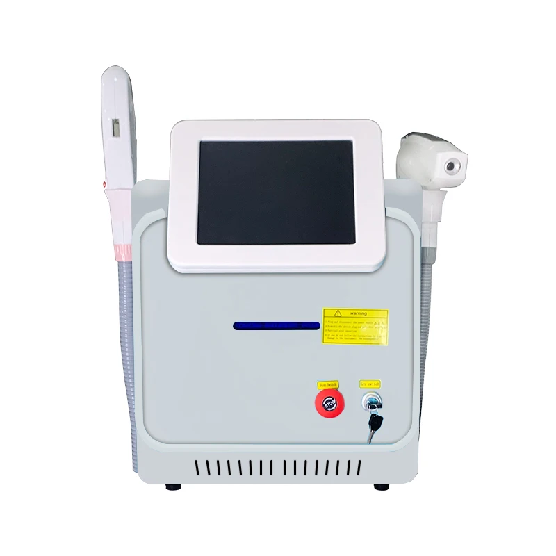 

Professional Laser Hair Removal Machine 3 In 1 Home Yag Laser Hair Removal