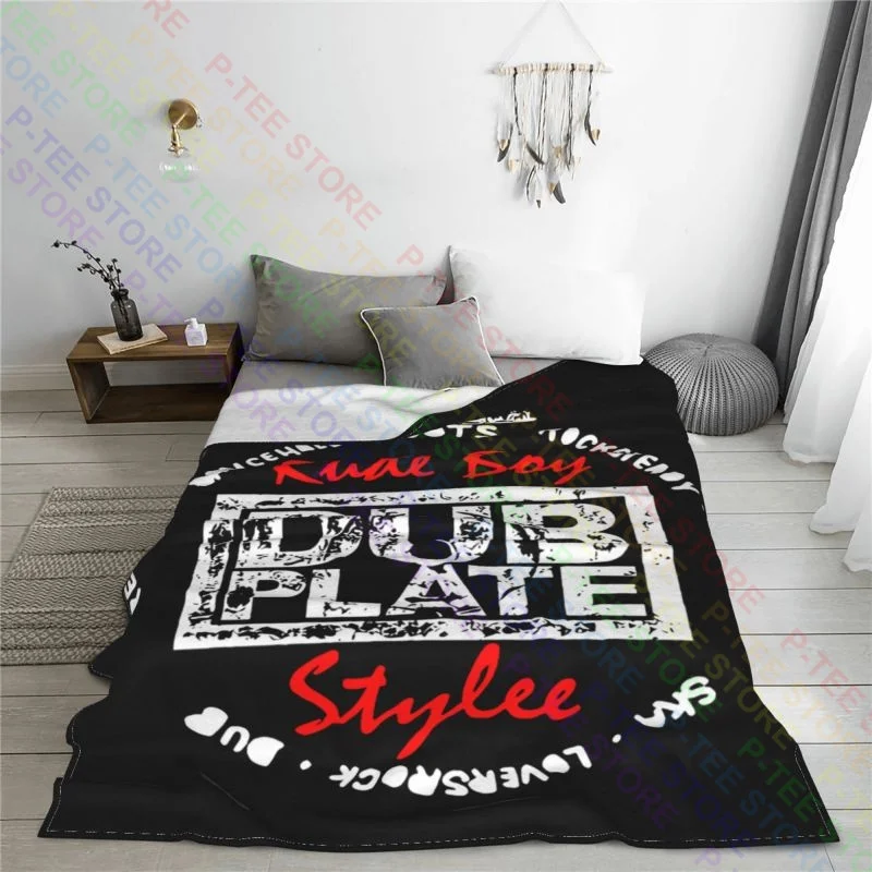 Reggae Yellowman Gregory Isaacs,Vybz Kartel Don Carlos Blanket Plush All Season Bedding Throws