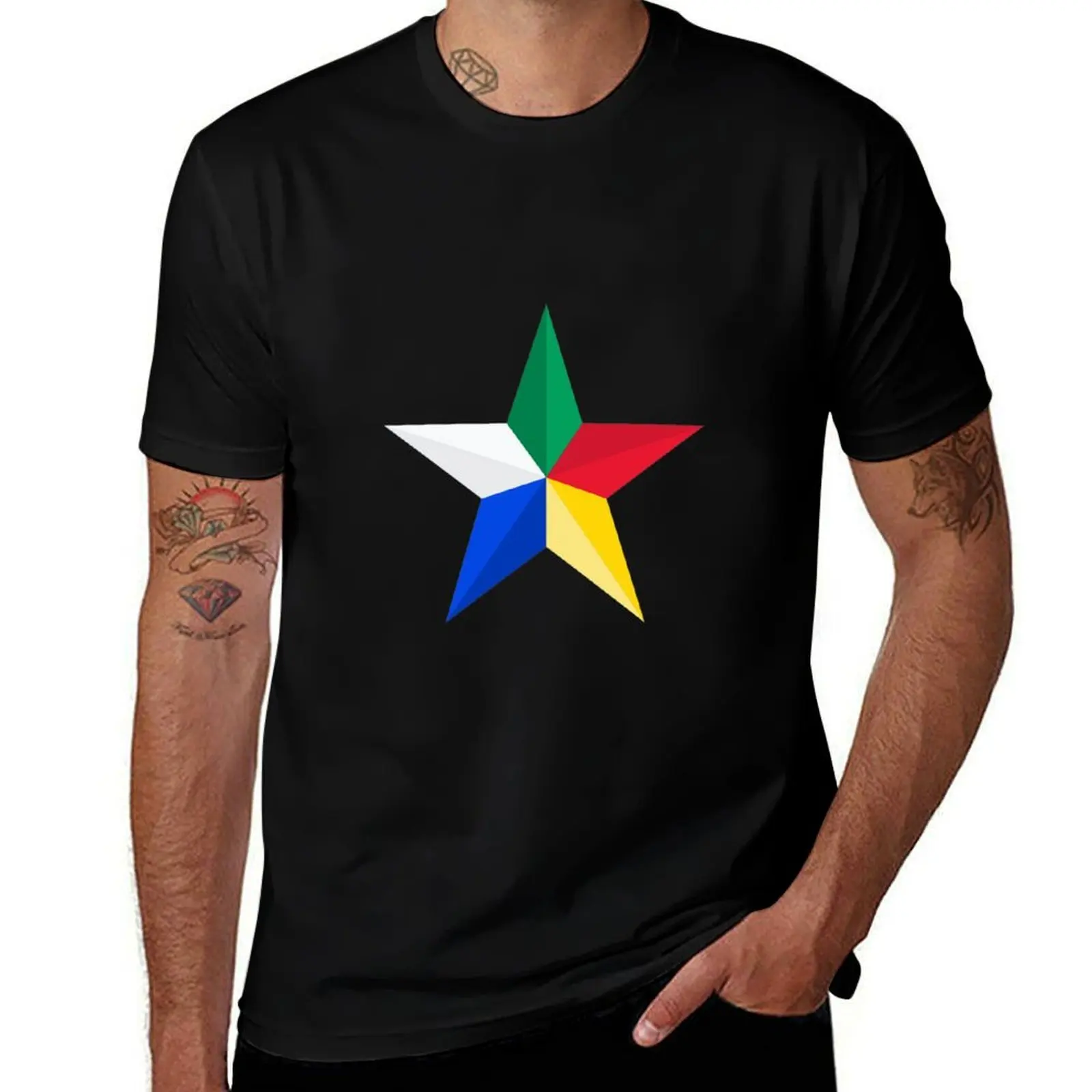

t graphic mens cotton heavy Druze T-Shirt t Star funny t shirt shirts man shirts cotton