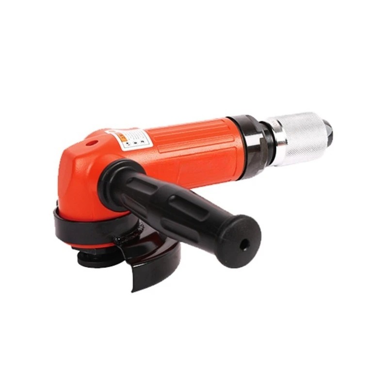5 inch pneumatic angle grinder, pneumatic angle grinder, grinder