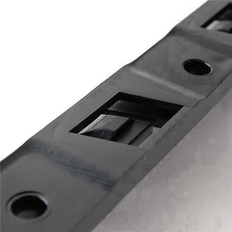 3 زوج الجبهة اليسرى اليمنى الوفير دليل دعم قوس 51117033705 51117033706 ل-BMW E60 E61 525I 528I 530I 545I #3