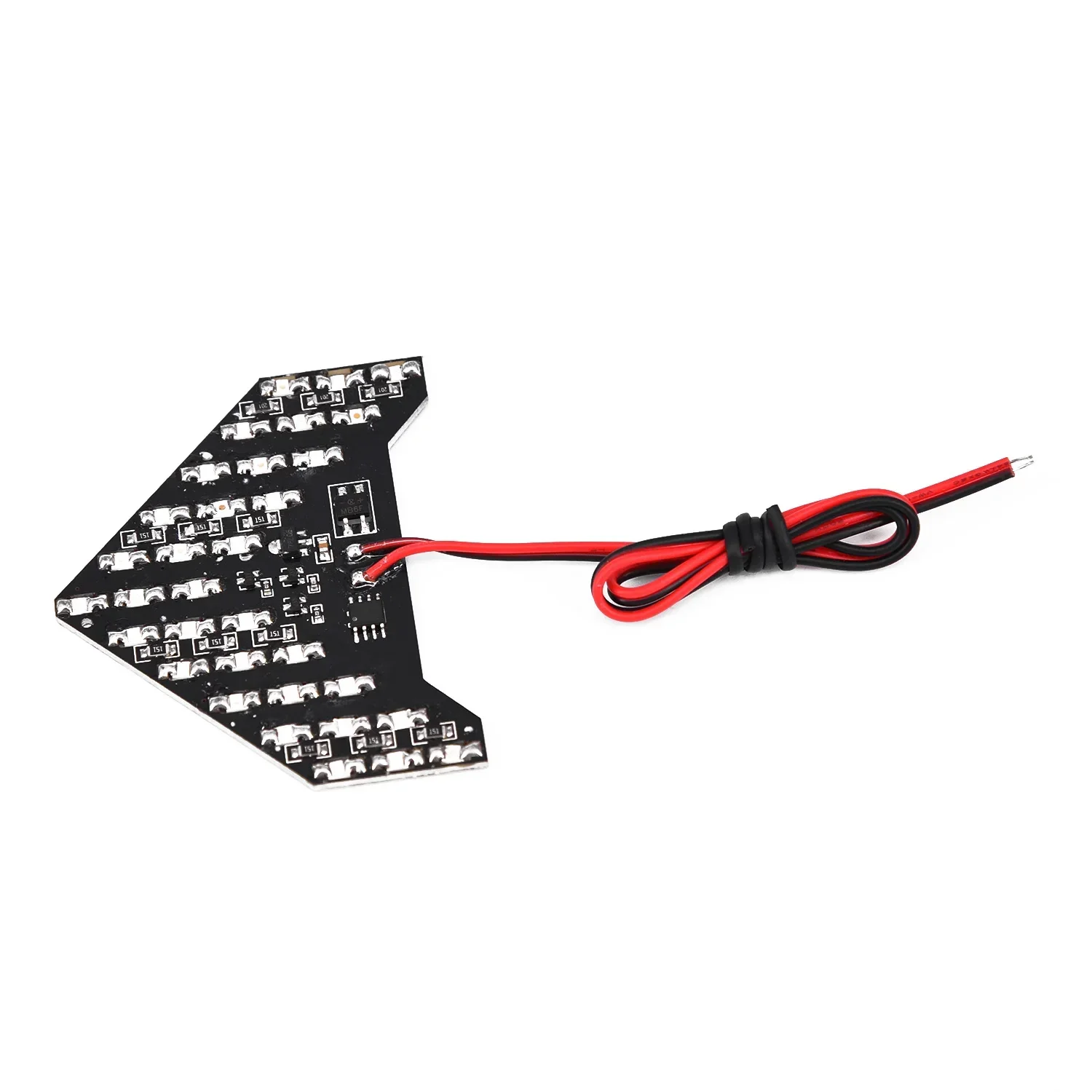 Ultra Long Lifespan Fashion Arrows Panel Car Side Mirror New 33SMD LED Low Consumption High Bright Turn Signal Light 12V