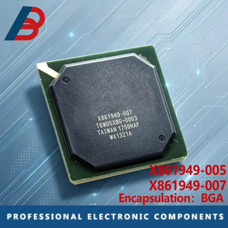 1PCS X861949-007 X861949-005 360 game console chip package BGA
