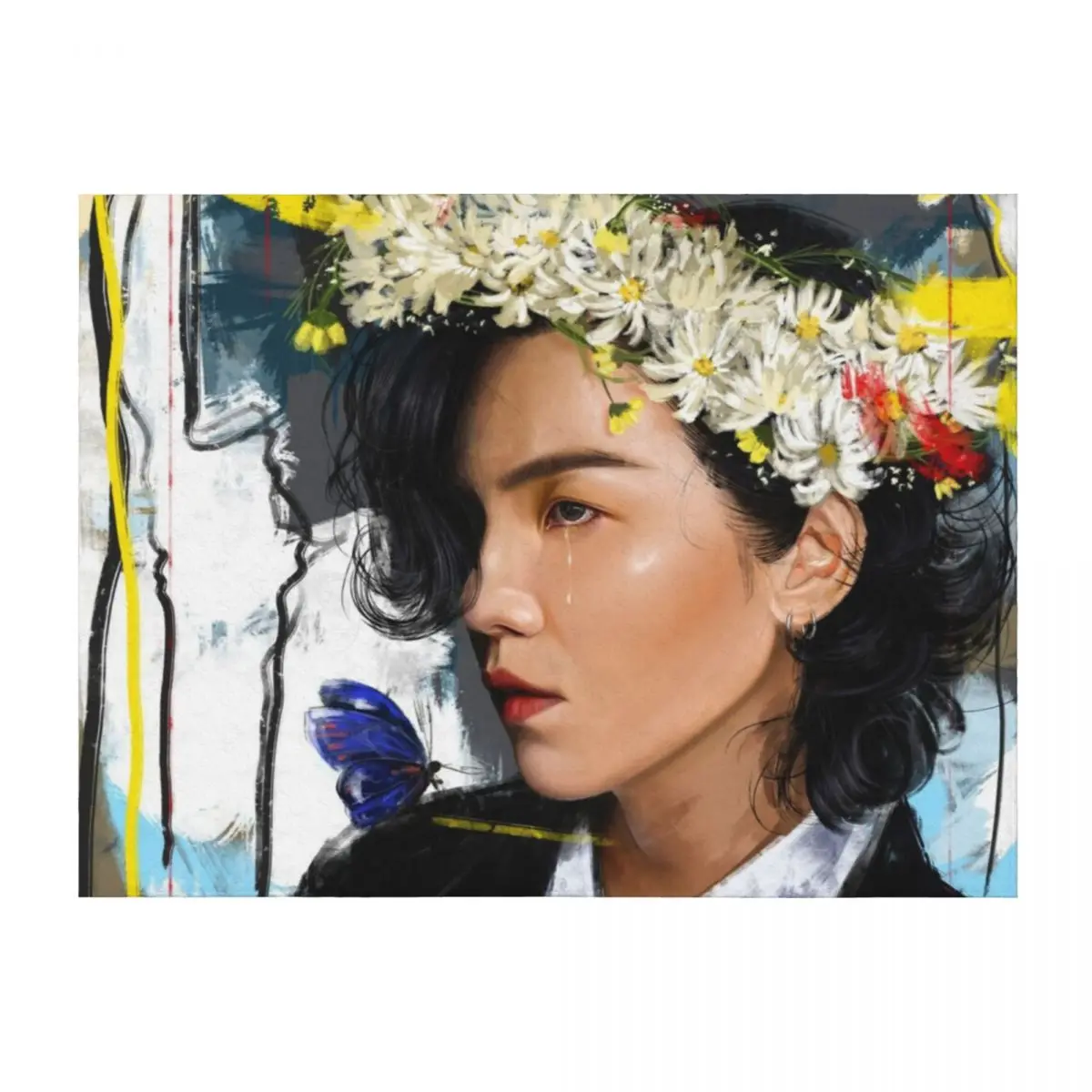 Yoongi_Seesaw Throw… - image