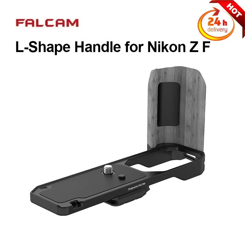 FALCAM C00A4308 L Bracket F22&F38 Quick Release Plate Grip Handle For Nikon ZF Camera Photography Accessories C00A4308