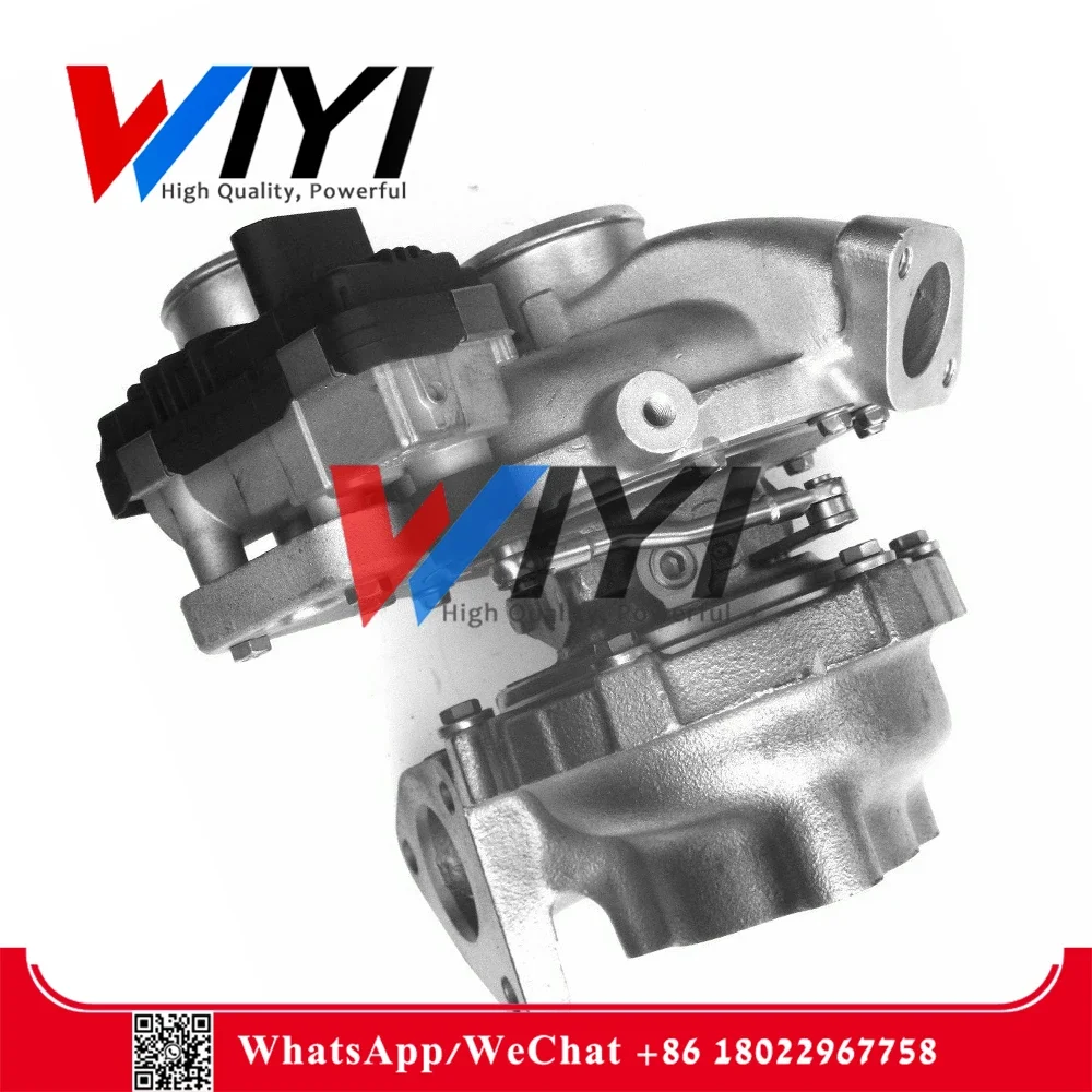 

GTB1752VLK Turbo Turbocharger For Hyundai Santa Fe Kia Sorento 808031-0001 28231-2F750 282312F750 808031-5001S 808031-5005S