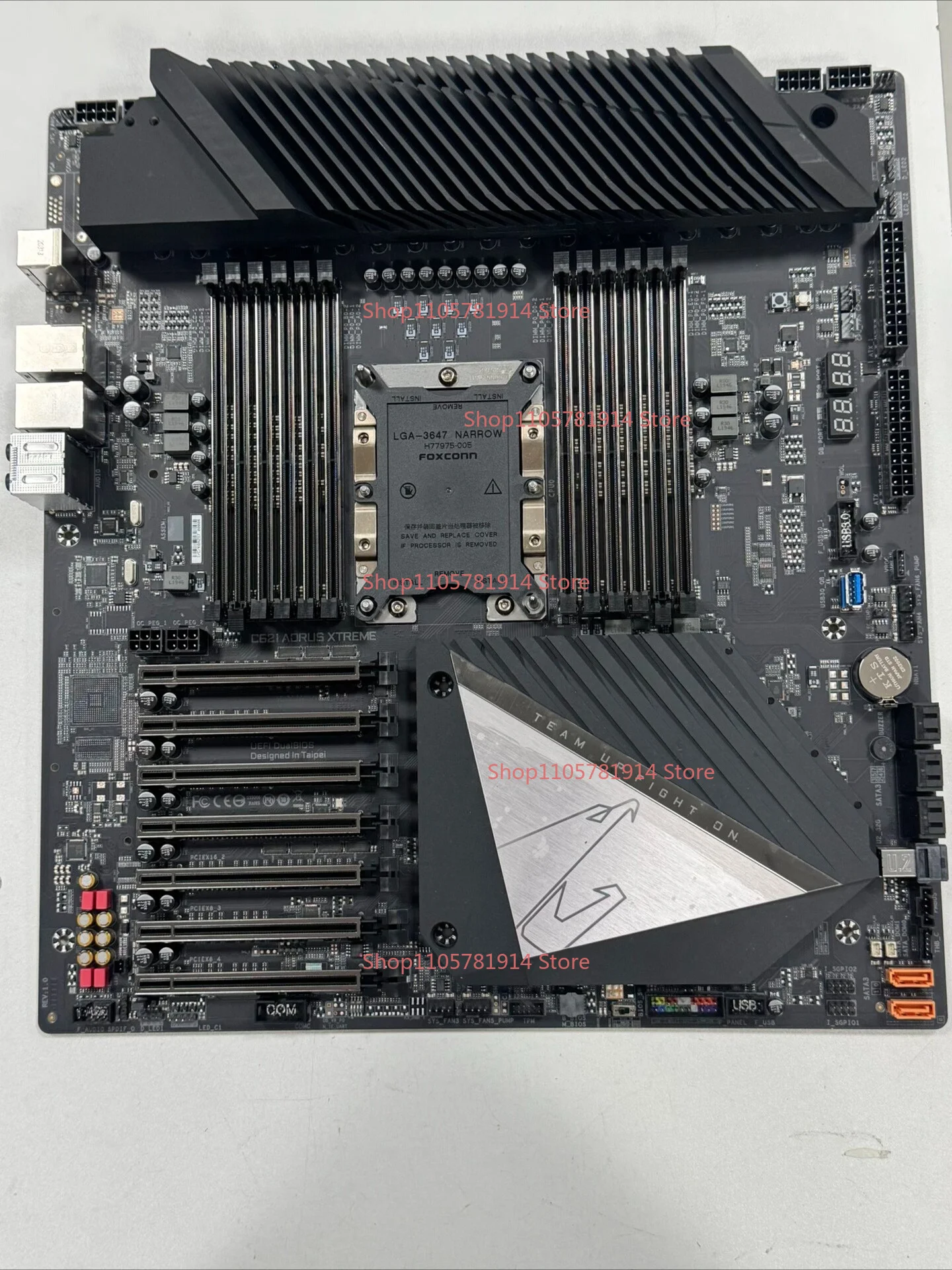For Gigabyte C621 AORI XTREME Main Board