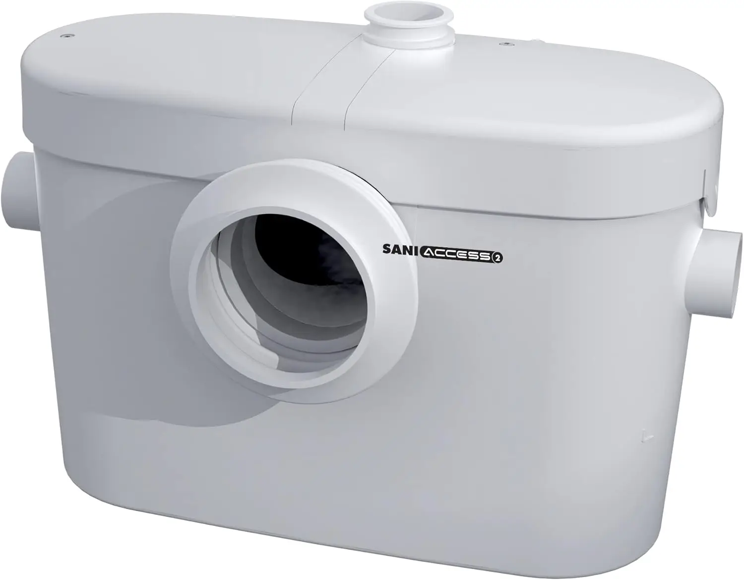 SANIFLO Saniaccess 2 - Half Bath Macerator Pump - Residential