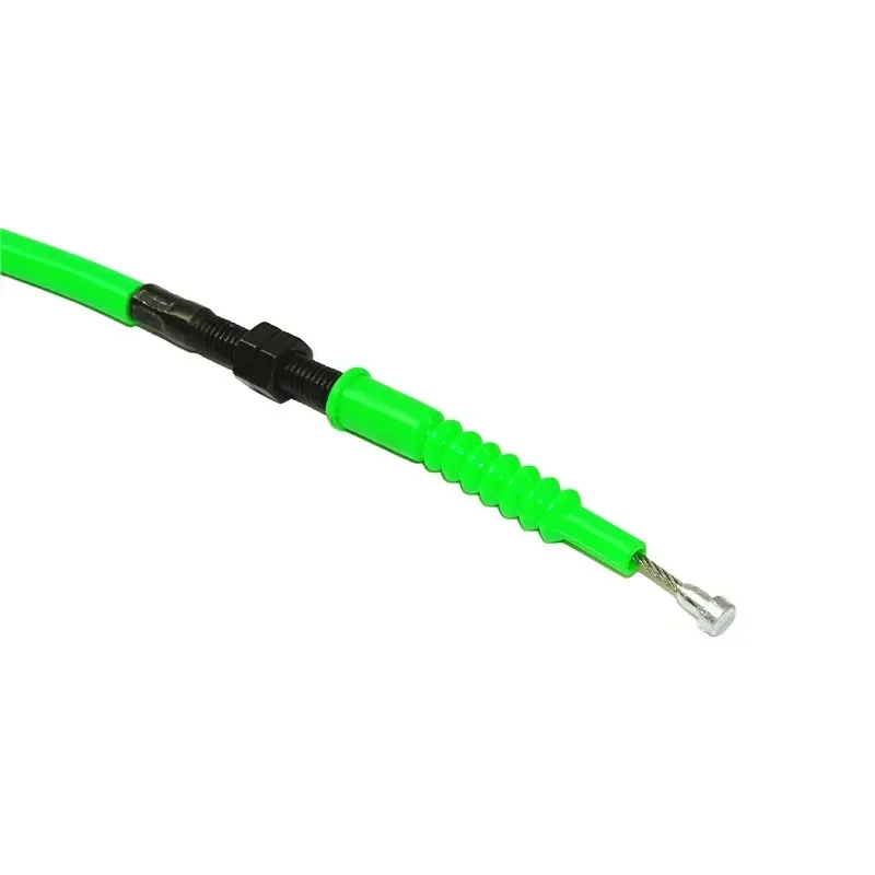 Motorbike Clutch Cable Steel Wire For Kawasaki Ninja ZX6R ZX-6R ZX-636 ZX636 2009-2023