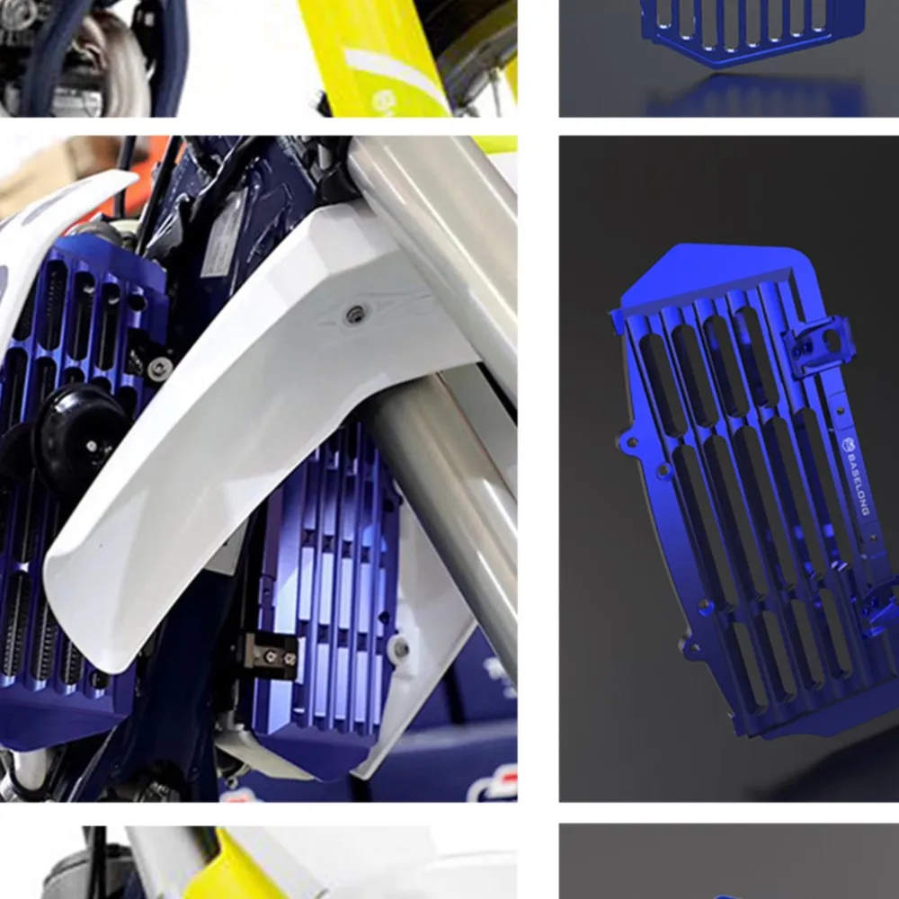 

Radiator Grille Guard Protector For KTM 125 150 250 300 350 450 500 XC SX XC-W SX-F XC-F XCF-W EXC-F 2020~2025 2024 Motorcycle