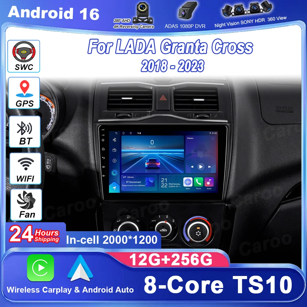 Car Android Radio S…