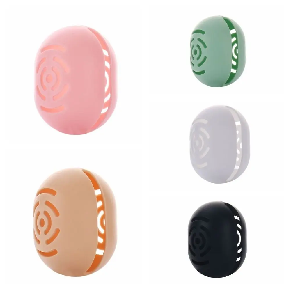 Hollow Out Makeup Puffs Drying Holder Cosmetic Egg Rack Soft Silicon Cosmetic Puff Box Cosmetic Accessories Storage Bag