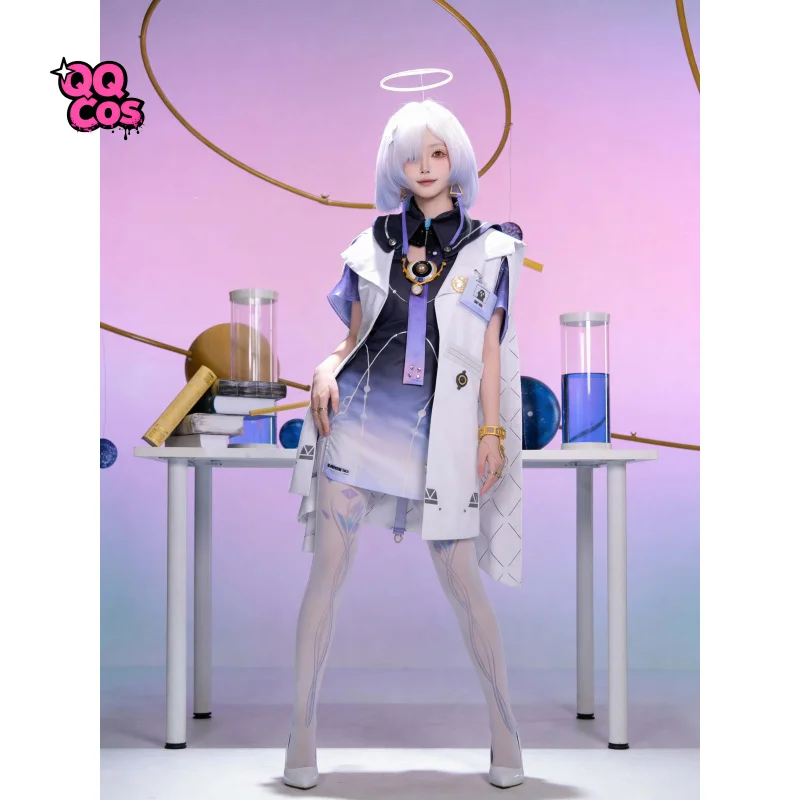 jeu-wuthering-waves-mornye-cosplay-costume-halloween-noel-femmes-nouvelles-chemises-jupes-cravate-accessoires-jk-uniformes-qqcos