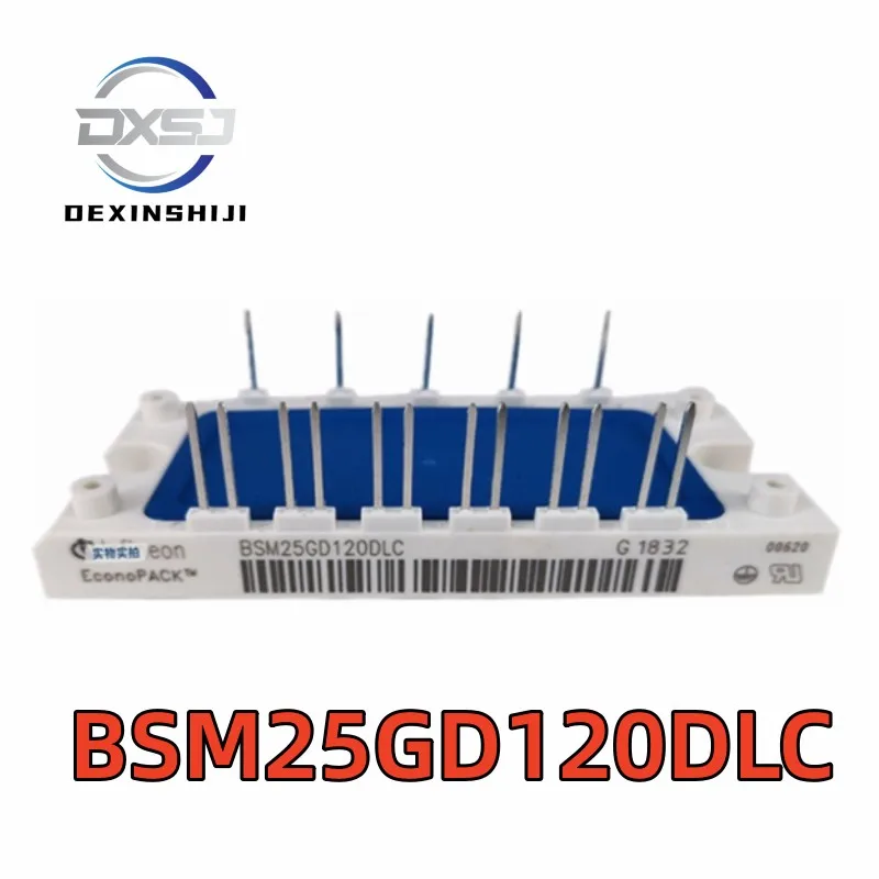 NEW Original diode Drive module BSM15GD120DLC BSM25GD120DLC  BSM25GD120DN2  power IGBT module